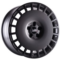 BOLA B12 19x8.5 GLOSS GUNMETAL